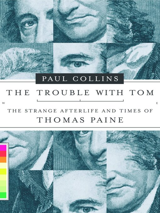 Upplýsingar um The Trouble with Tom eftir Paul Collins - Biðlisti